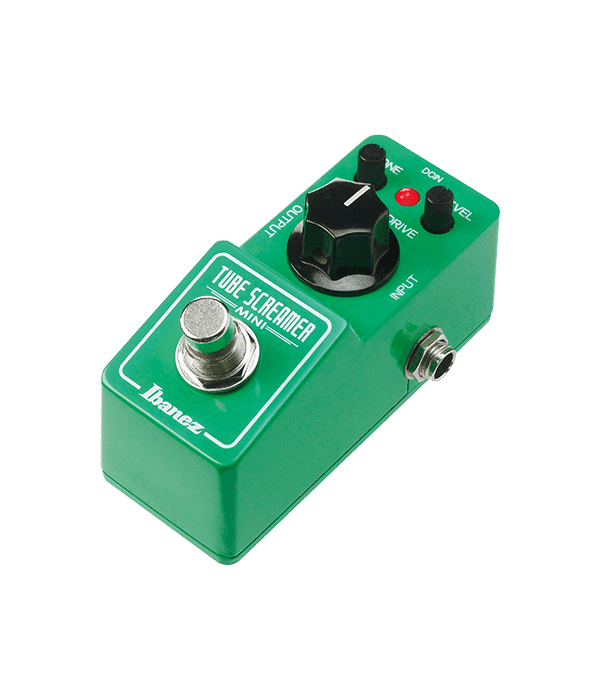 Pedal Ibanez Guitarra Electrica Overdrive Tsmini