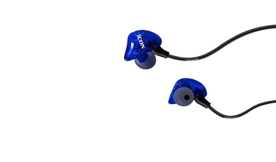 Audifonos Icon Scan 7 Blue 2