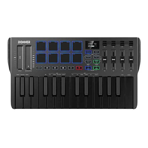 Controlador Donner Ec3360 Dmk-25