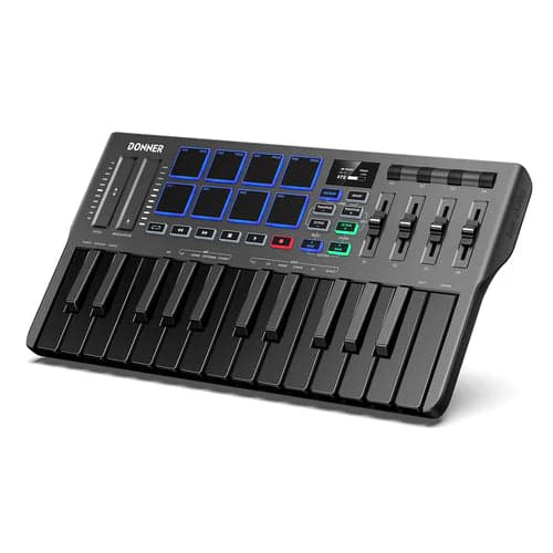 Controlador Donner Ec3360 Dmk-25 3