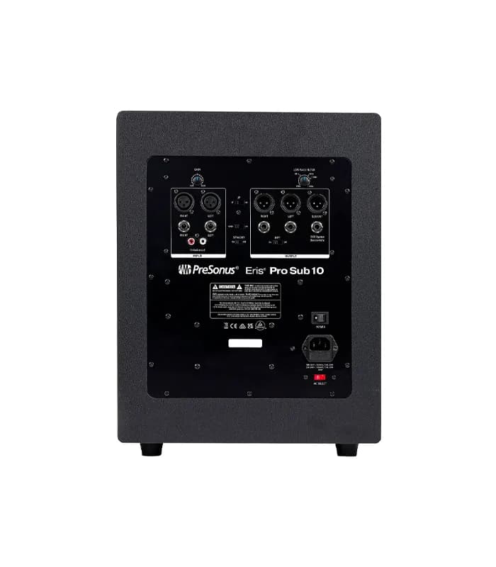 SUBWOOFER PRESONUS ERIS PRO SUB 10 2