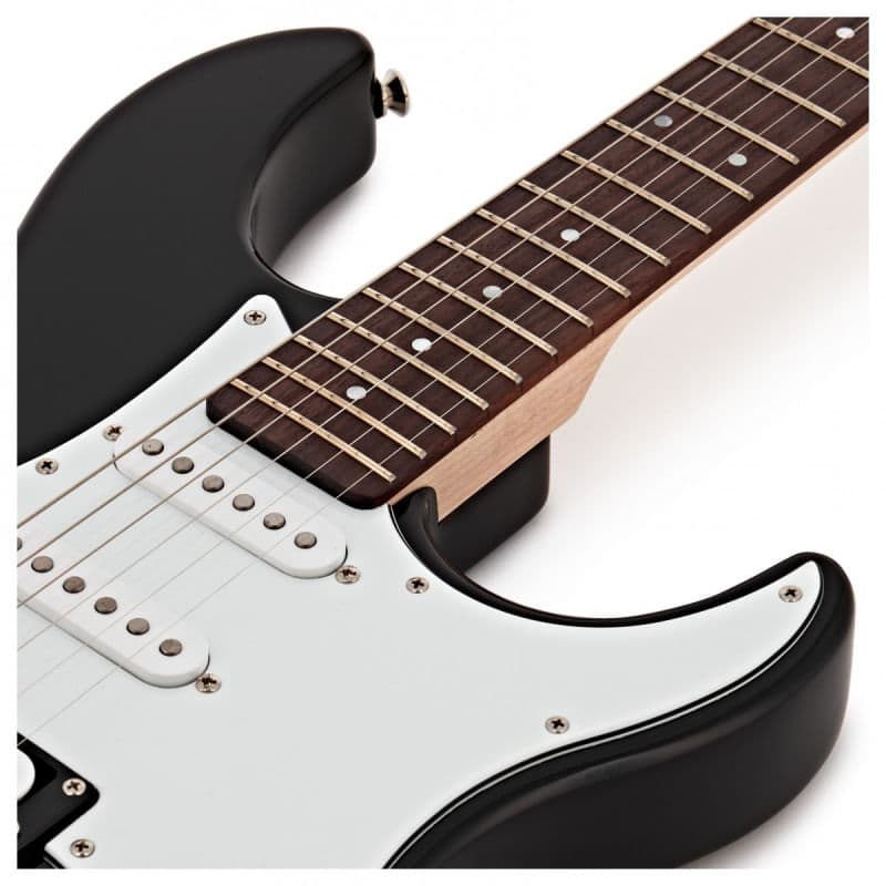 GUITARRA ELÉCTRICA PACIFICA 112V NEGRO 5