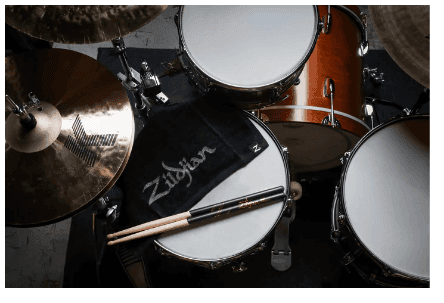 Toalla Zildjian Ztowel 6