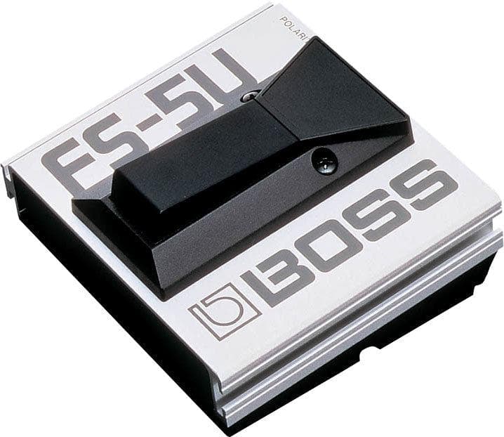Pedal Boss Guitarra Electrica Fs-5U Foot Switch