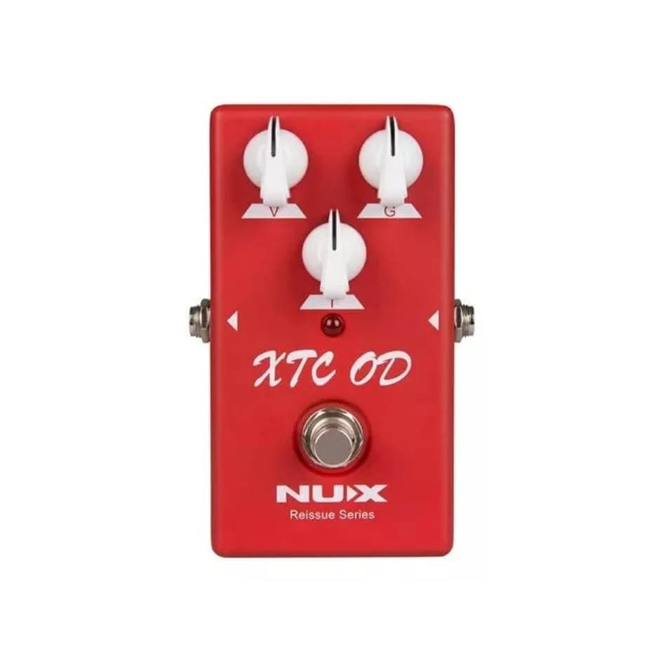 PEDAL NUX XTC OD