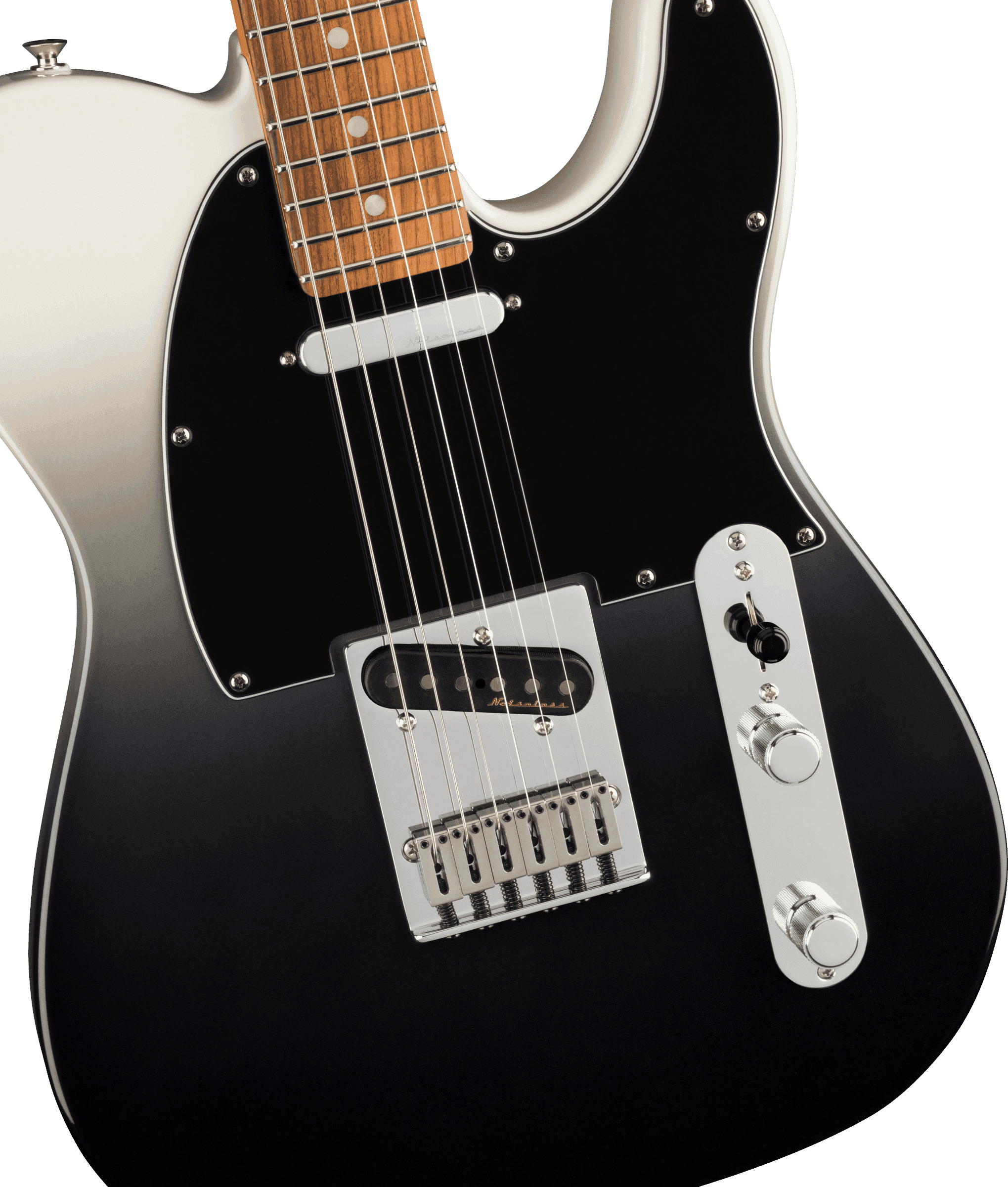 Guitarra Electrica Fender Player Plus Telecaster Silver Smoke 147333336 2