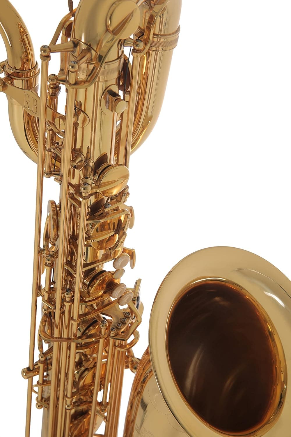 Saxofon Baritono Roy Benson Bs-302 Rb700700 3
