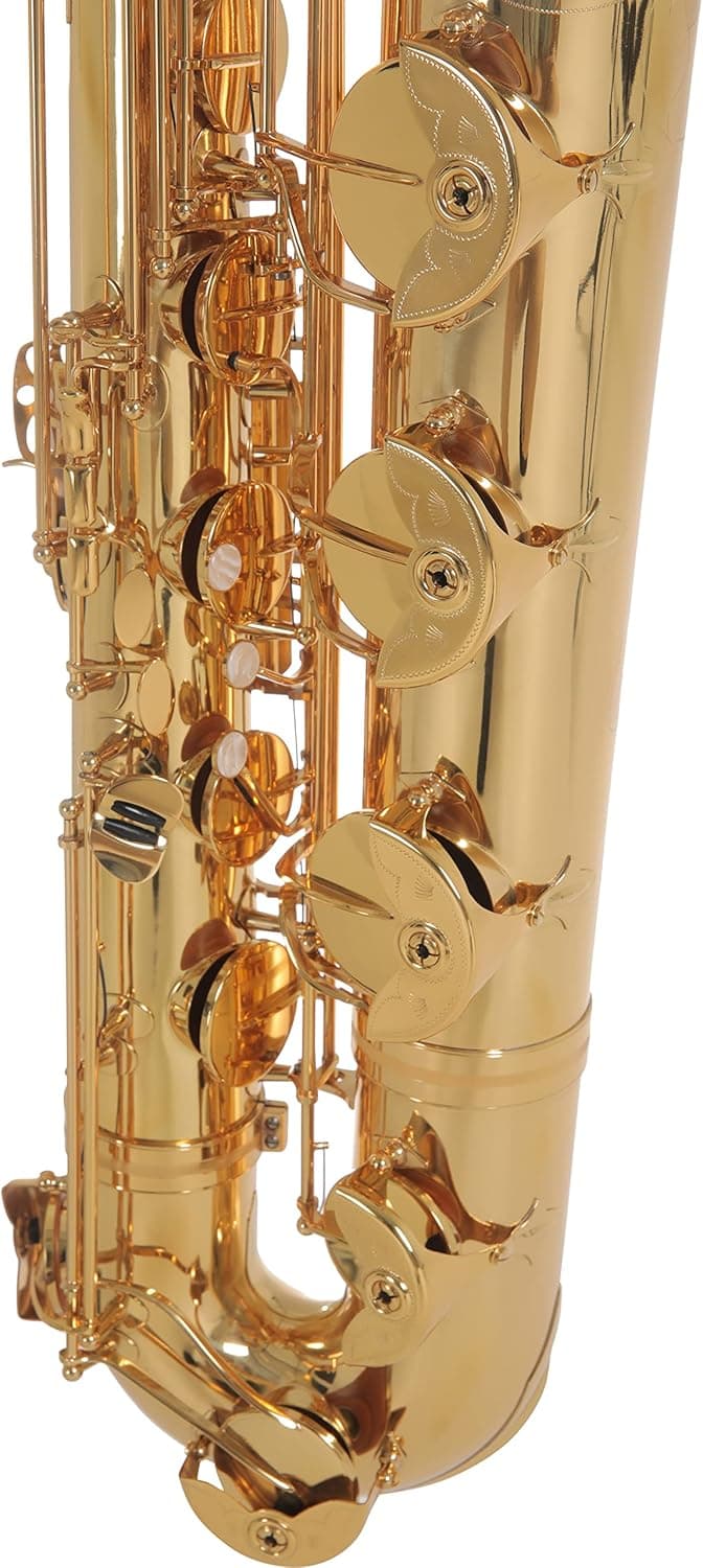 Saxofon Baritono Roy Benson Bs-302 Rb700700 4