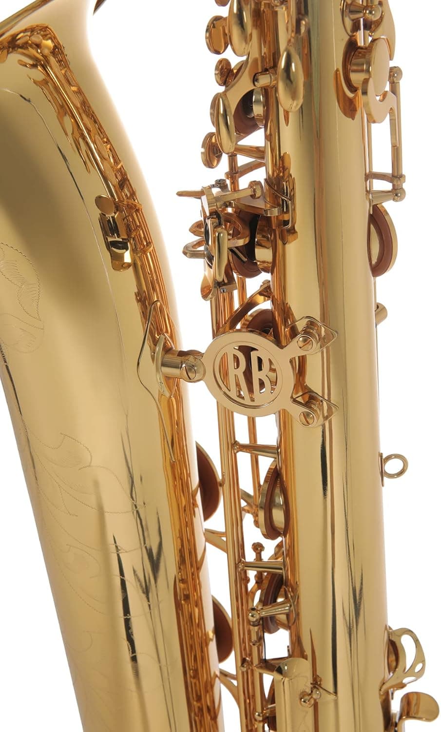 Saxofon Baritono Roy Benson Bs-302 Rb700700 5