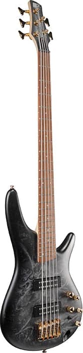 Bajo Electrico Ibanez Sr305edx-bzm 5 Cuerdas 4