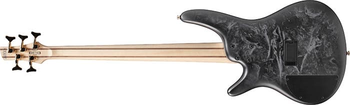 Bajo Electrico Ibanez Sr305edx-bzm 5 Cuerdas 5