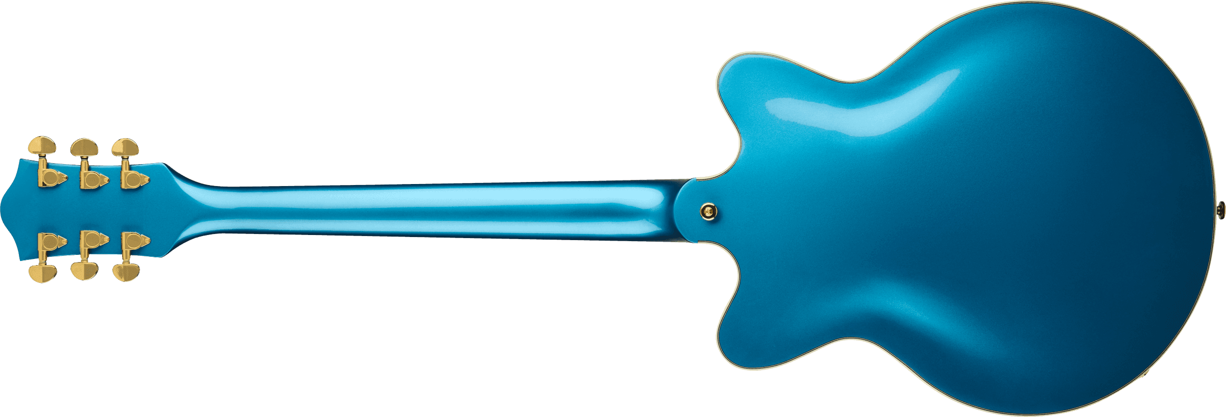 Guitarra Electrica Gretsch G2655Tg Strml Cb Jr Dc Rv Blu  2807281502 3