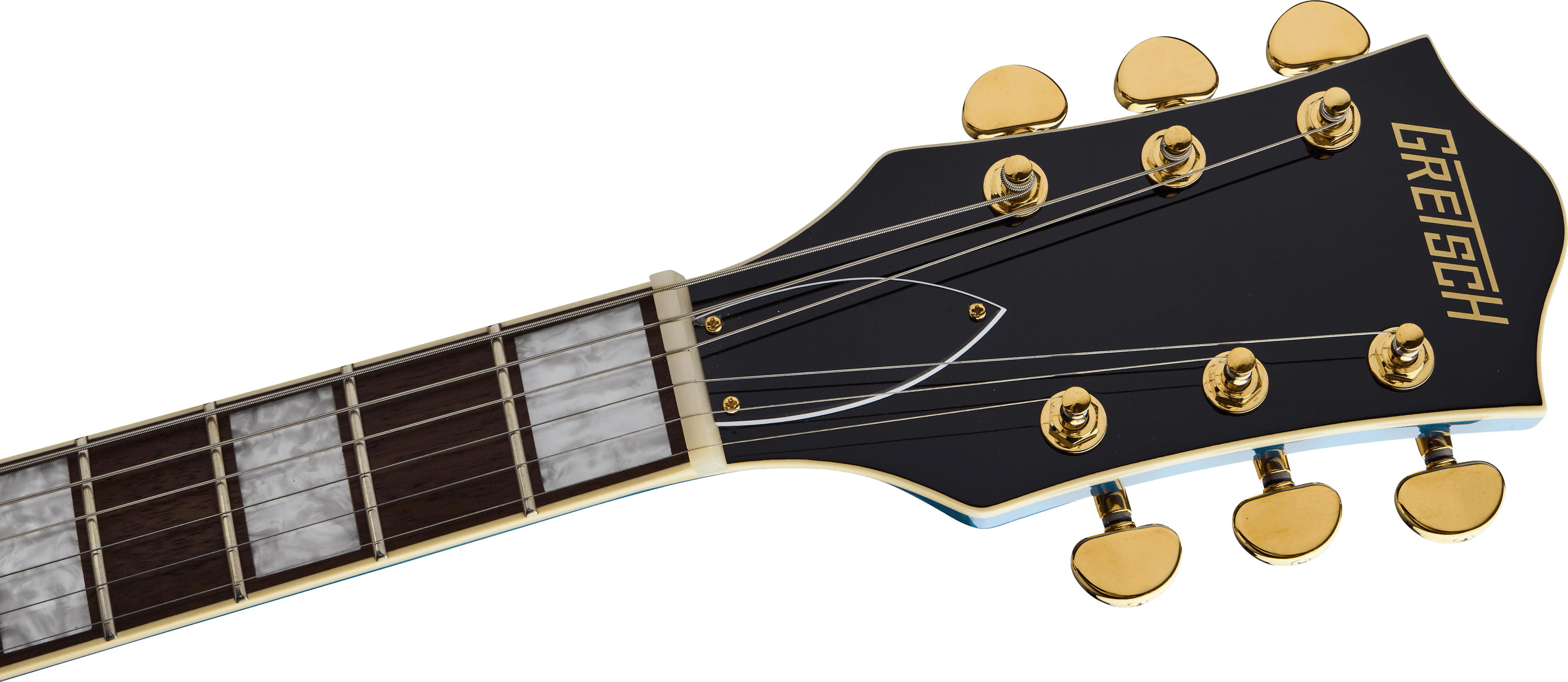 Guitarra Electrica Gretsch G2655Tg Strml Cb Jr Dc Rv Blu  2807281502 4