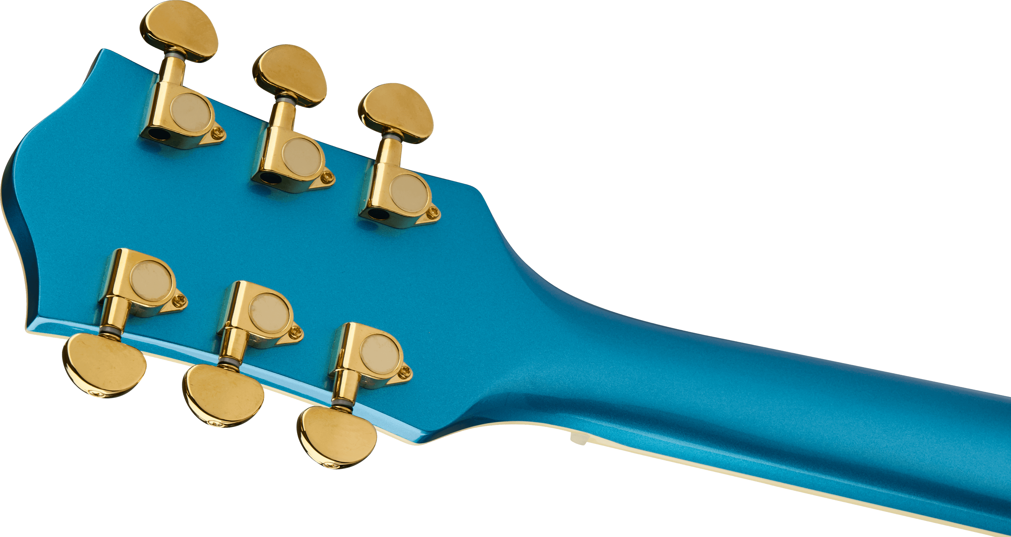 Guitarra Electrica Gretsch G2655Tg Strml Cb Jr Dc Rv Blu  2807281502 5