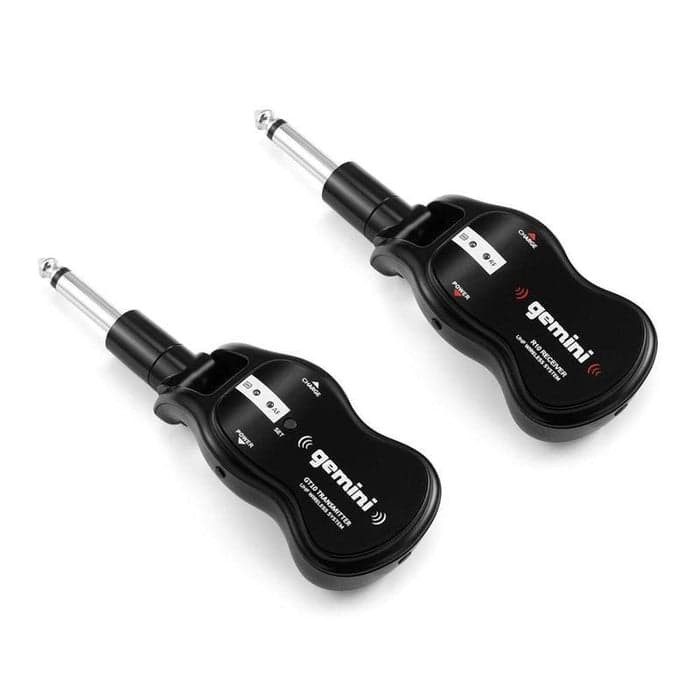 SISTEMA GEMINI GMU-G100 INALAMBRICO PARA GUITARR
