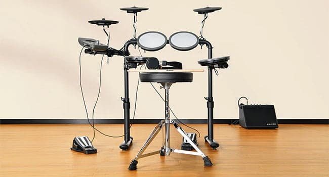 Bateria Electronica Donner Ec6213 Ded-70 5