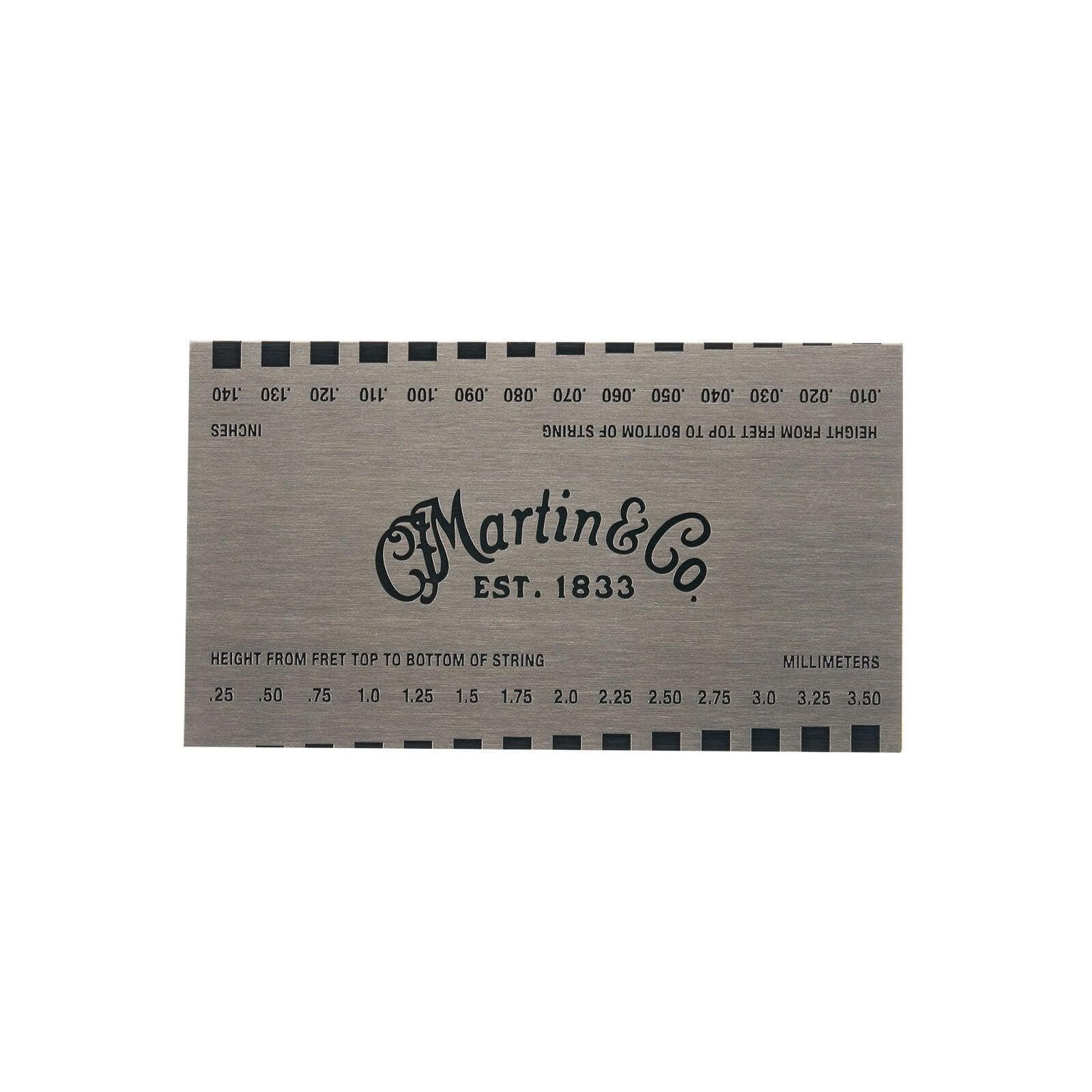 Kit De Herramientas Martin Guitarra 18tool22 5
