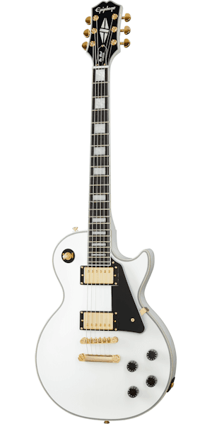 Guitarra Electrica Epiphone Les Paul Eilcawgh1 Custom