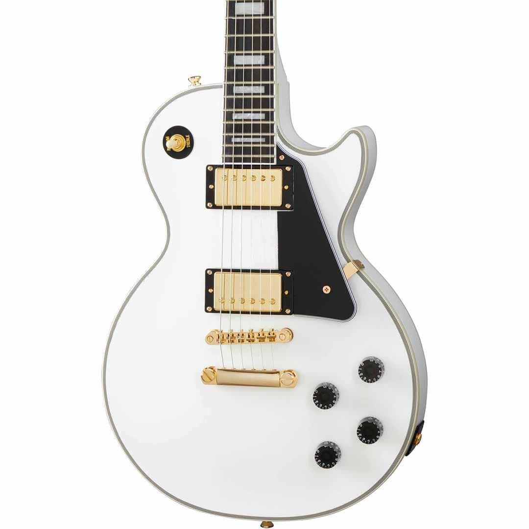 Guitarra Electrica Epiphone Les Paul Eilcawgh1 Custom 2