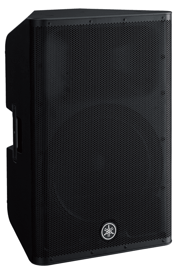 CABINA ACTIVA YAMAHA DXR15MKII 2