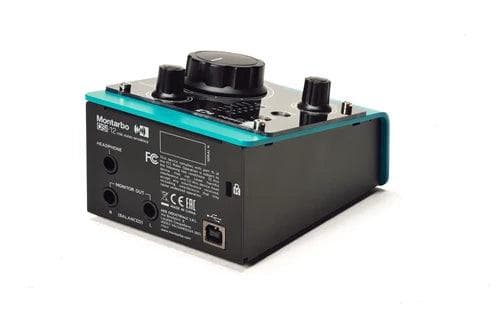 Interfaz Montarbo Dsi-12 1-ch 2
