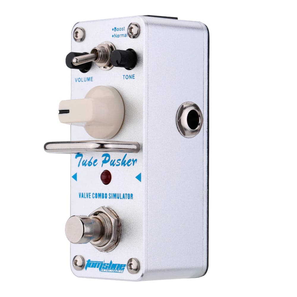 Pedal Mc-art Atp-3 Tube Pusher 2