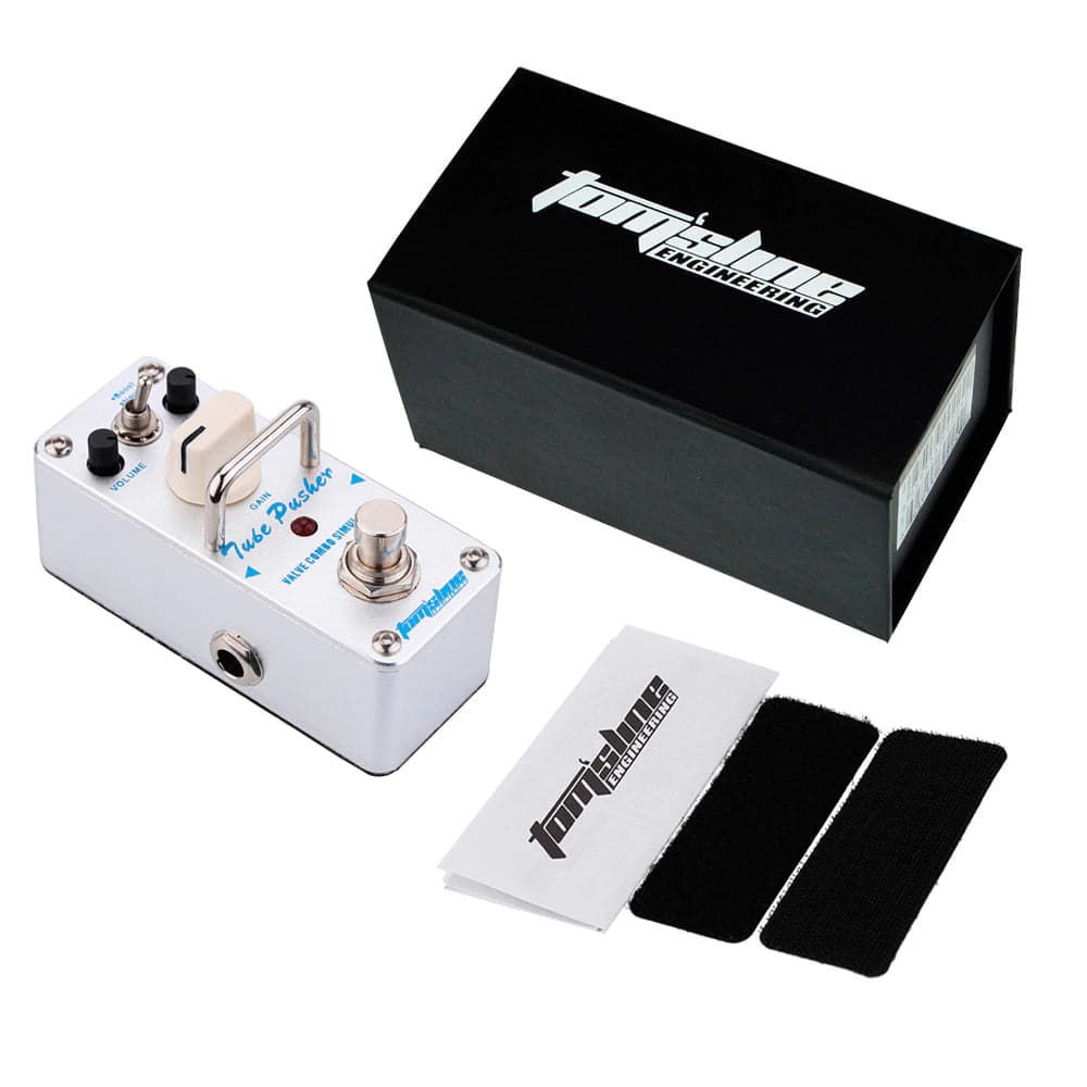 Pedal Mc-art Atp-3 Tube Pusher 5