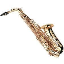 Saxofon Alto Jupiter Jas-567 Gl/ Jas 500Q 2