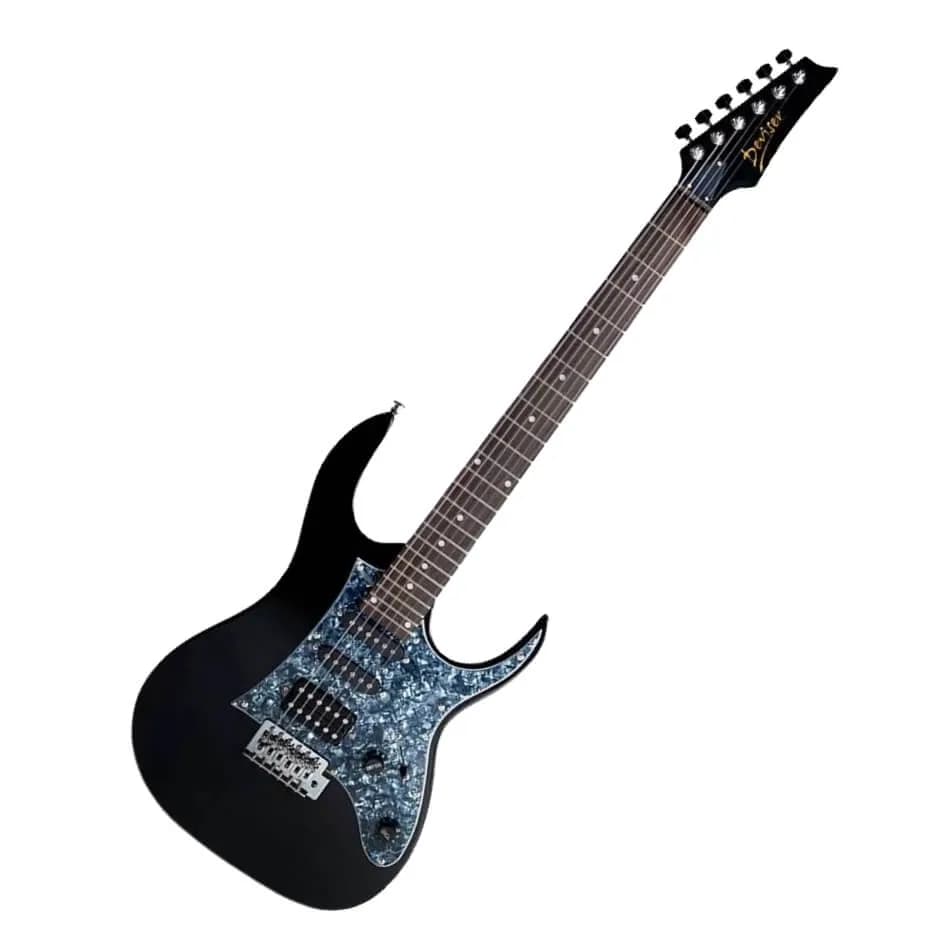 GUITARRA ELECTRICA DEVISER LG3 BK
