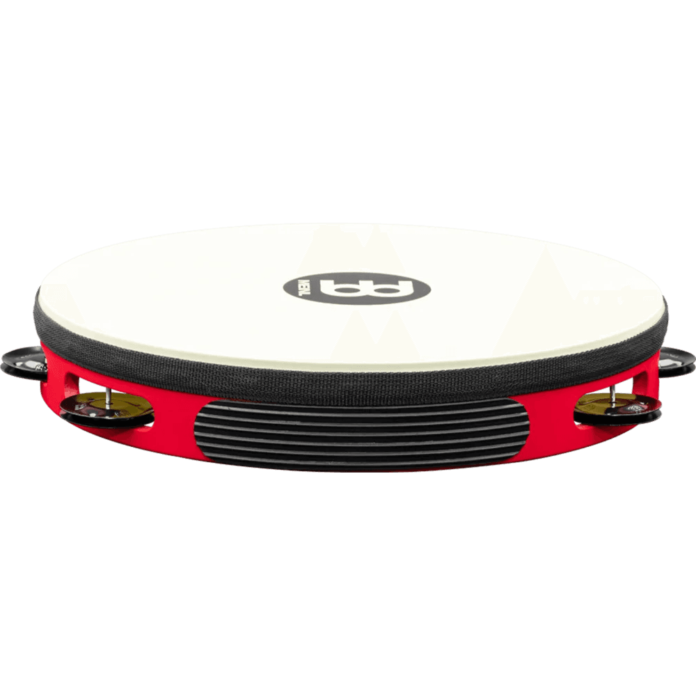 Pandereta Meinl Tah1Bk-R-Tf Red 3