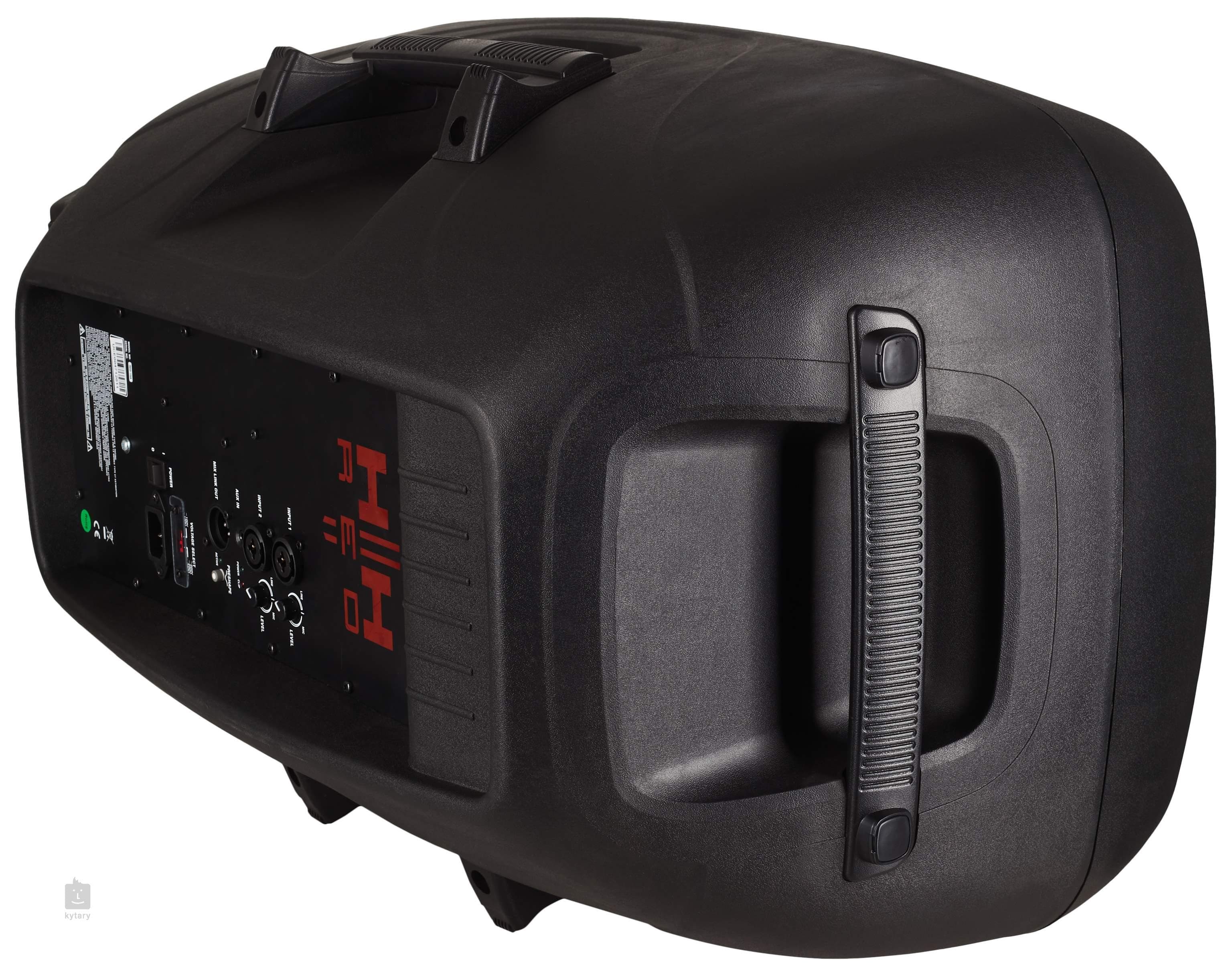Cabina Laney Hh Red-15A 400W Activa 7