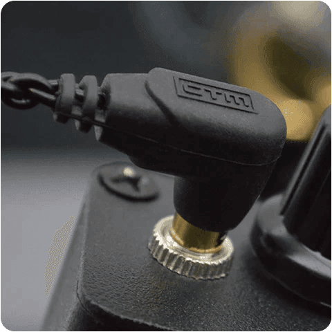 Cable Ctm Iem Standard Transparente 60" 3