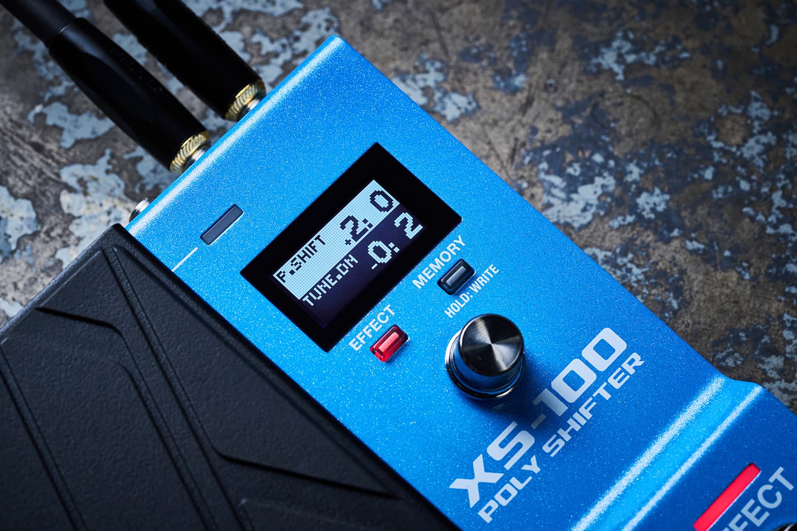 Pedal Boss XS-100 Poly Shifter 5