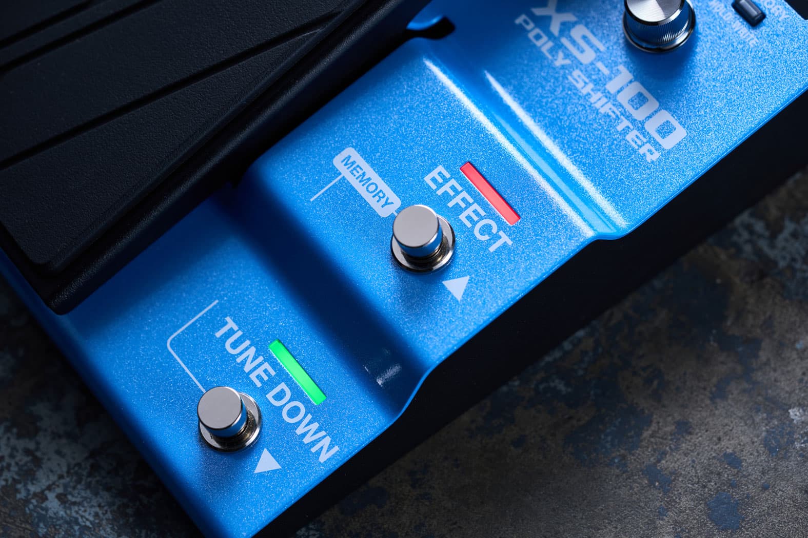 Pedal Boss XS-100 Poly Shifter 6