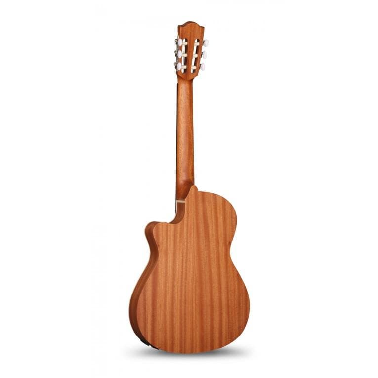 Guitarra Electroacustica Alhambra Z-Nat Ct Ez/Estu Lona 3