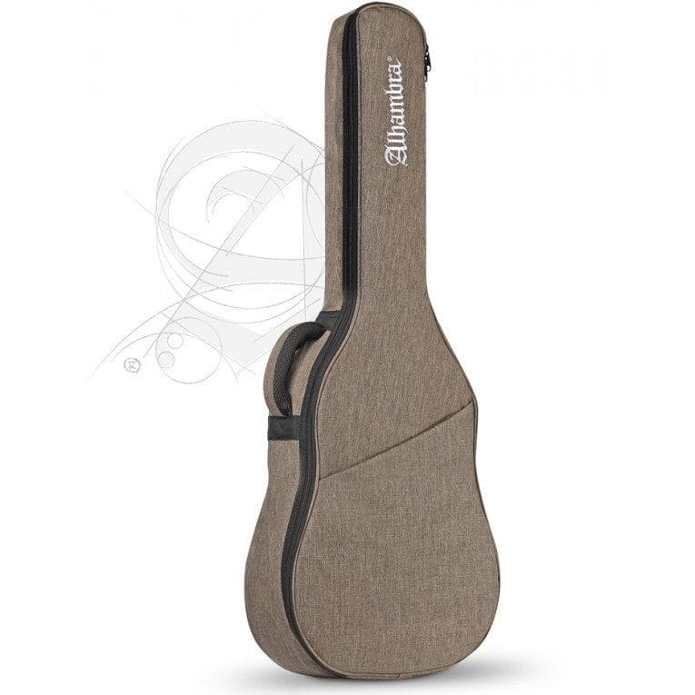 Guitarra Electroacustica Alhambra Z-Nat Ct Ez/Estu Lona 8