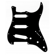 Pickguards Fender Posterior Stratocaster 0991345000