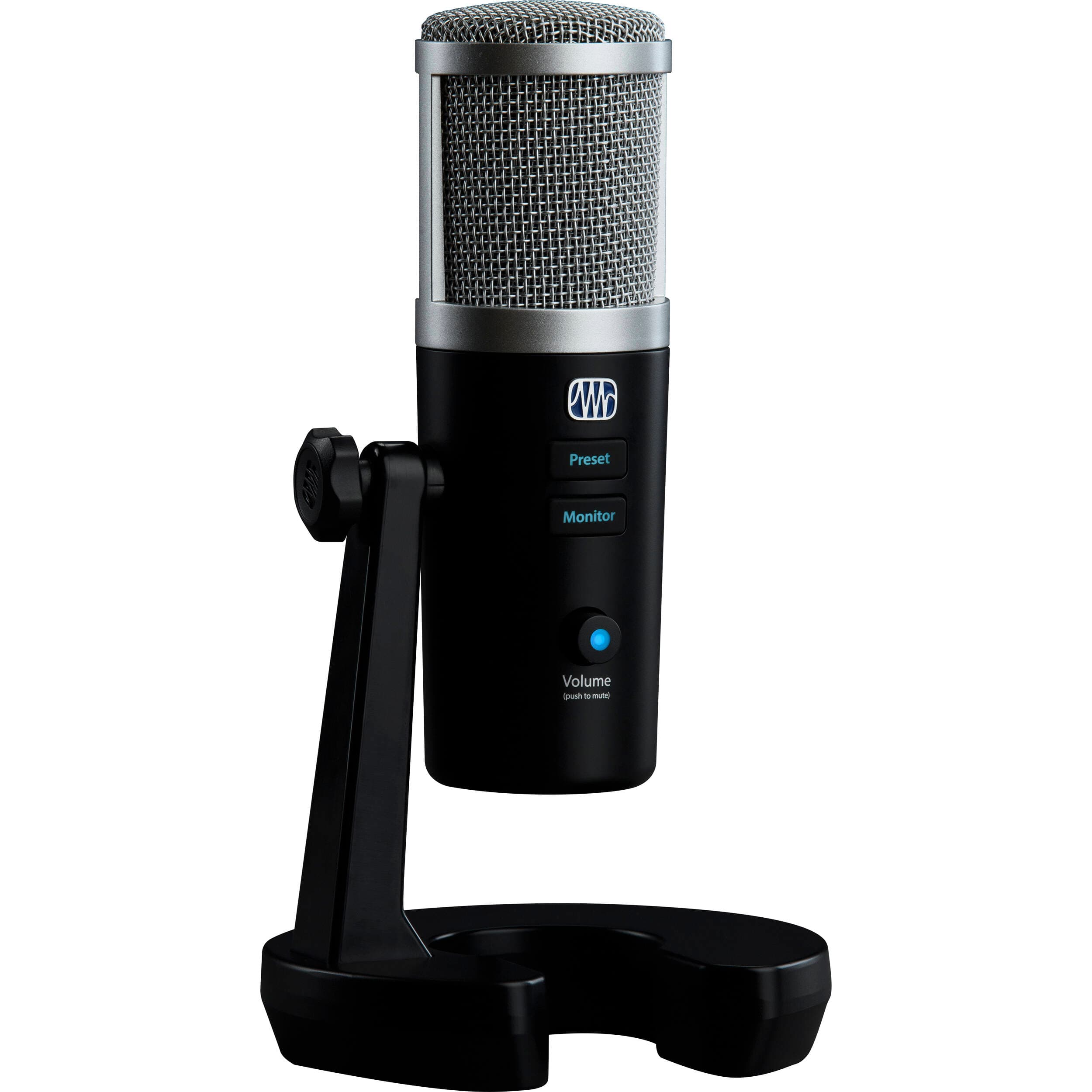 MICROFONO USB CON DSP PRESONUS REVELATOR