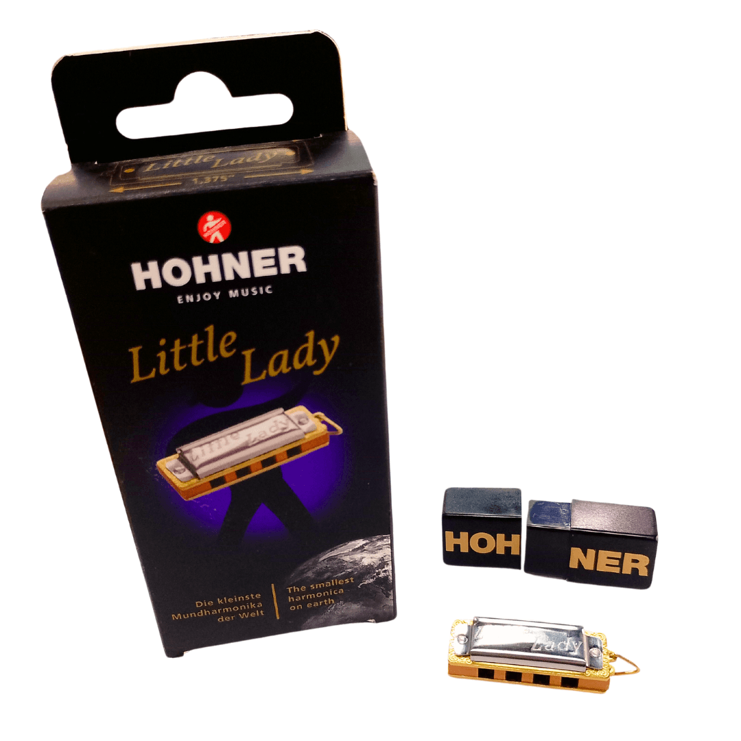 Armonica Hohner Little Lady M39100x 4