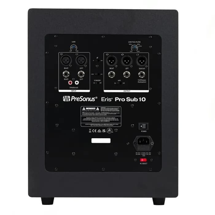 SUBWOOFER PRESONUS ERIS PRO SUB 10 2