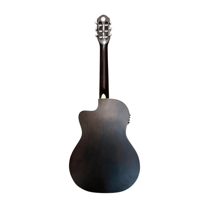 GUITARRA ELECTROACÚSTICA CARTAGENA EQ BKS DF 2