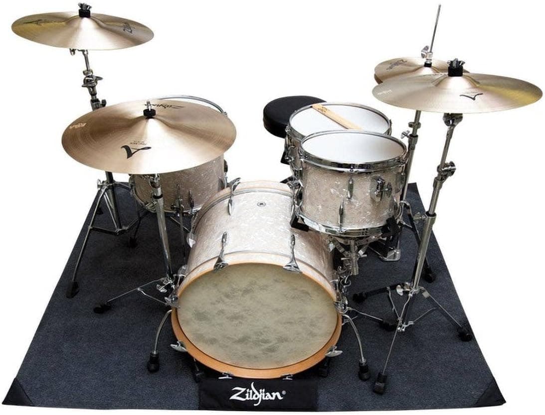 Tapete Zildjian Para Bateria Zgigrug