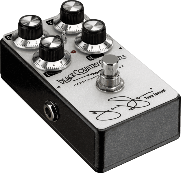 Pedal Laney Ti-boost 3