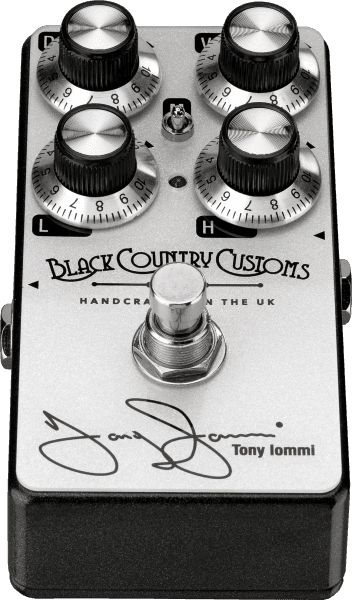Pedal Laney Ti-boost 4
