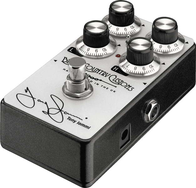 Pedal Laney Ti-boost 5