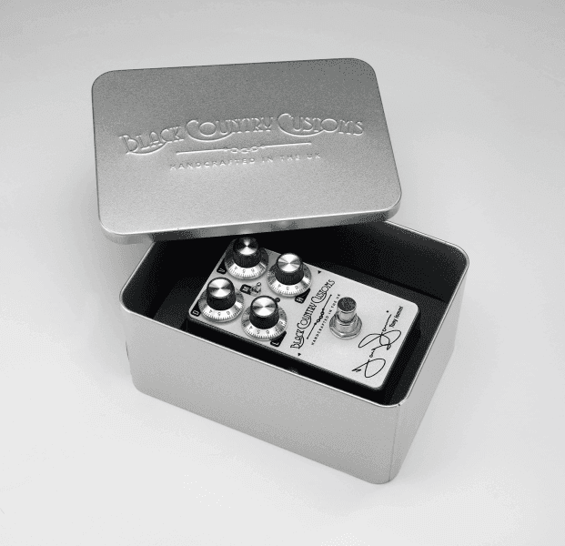 Pedal Laney Ti-boost 8