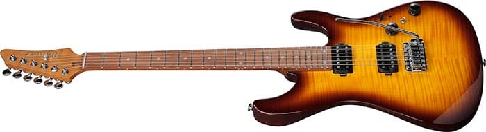 Guitarra Electrica Ibanez AZ24S1F-VLS 3