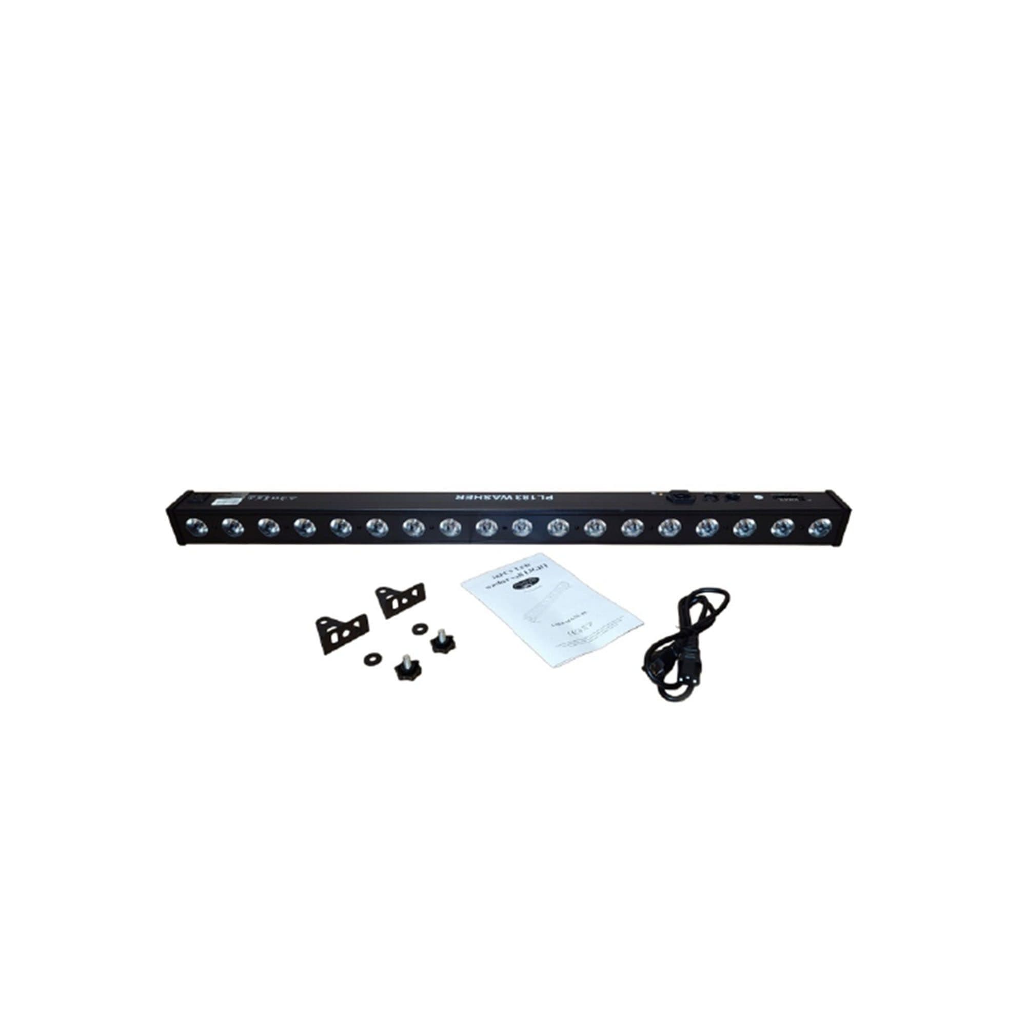 Barra LED PL183 WASHER PRO DJ