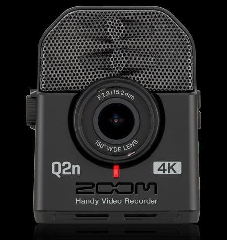 Camara Digital Zoom Q2n-4k/120gl 2