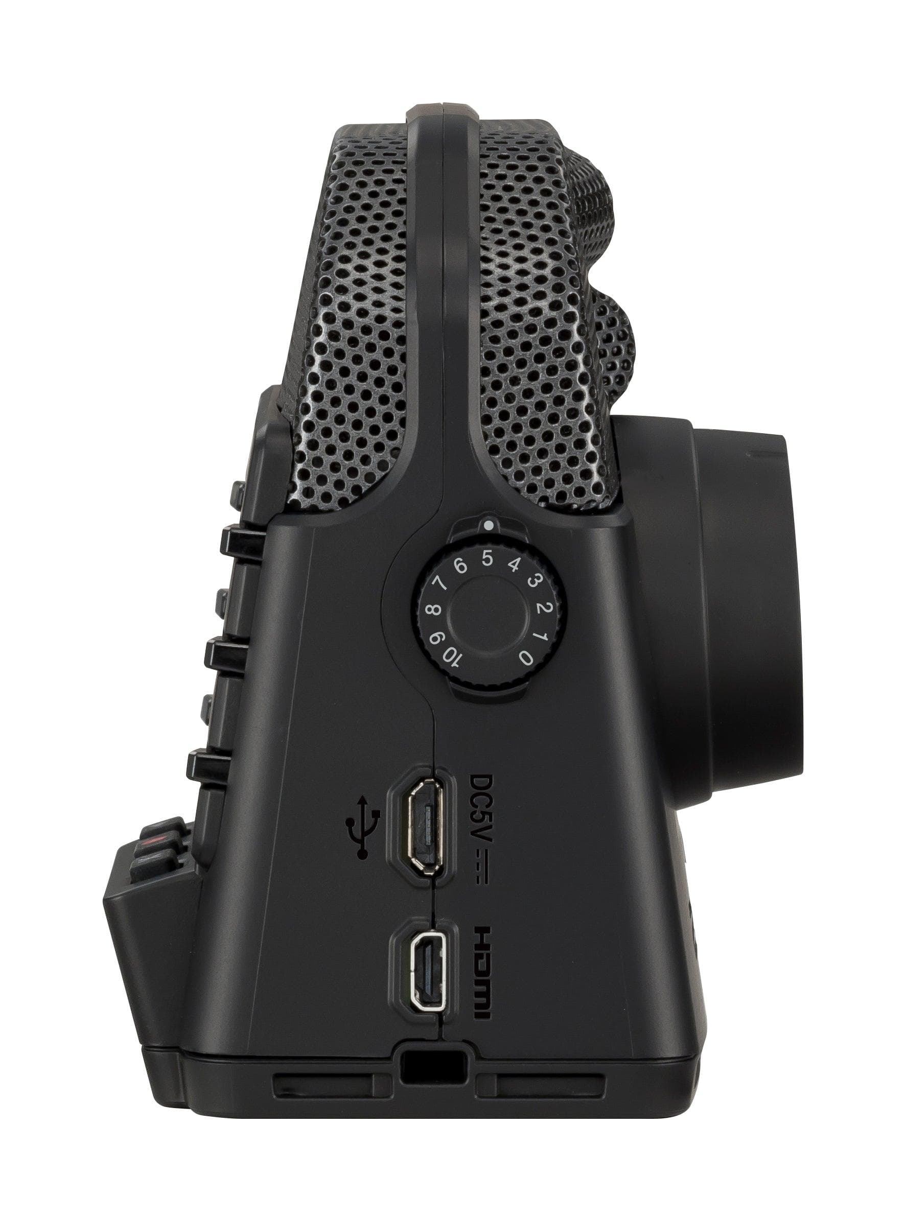 Camara Digital Zoom Q2n-4k/120gl 4